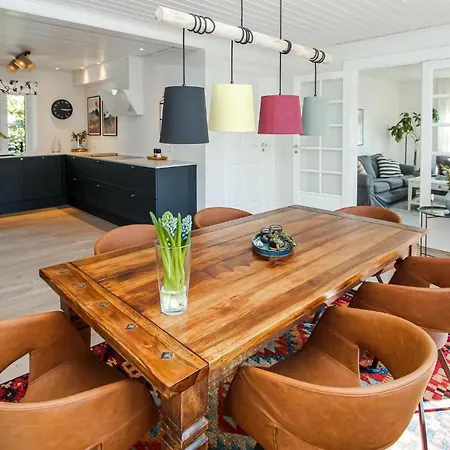 Dom wakacyjny Lovely In Samso With Wifi