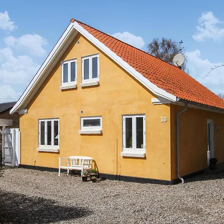 Dom wakacyjny Lovely In Samso With Wifi *