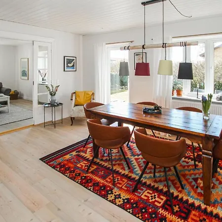 Dom wakacyjny Lovely In Samso With Wifi