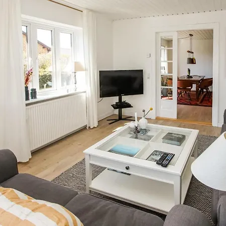 Lovely In Samso With Wifi *