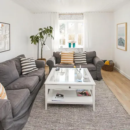 Lovely In Samso With Wifi Dom wakacyjny