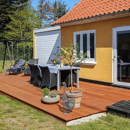 Awesome In Samso With Wifi Holiday home Ballen (Samso)
