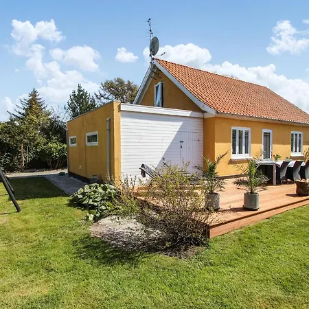 Lovely In Samso With Wifi