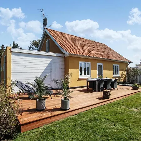 Awesome In Samso With Wifi Holiday home