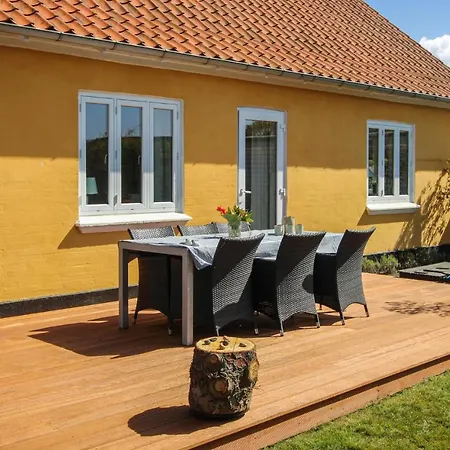 Lovely In Samso With Wifi Ballen (Samso)