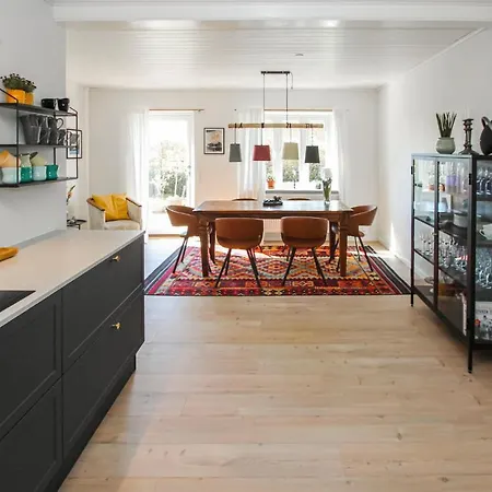 Lovely In Samso With Wifi Dom wakacyjny *